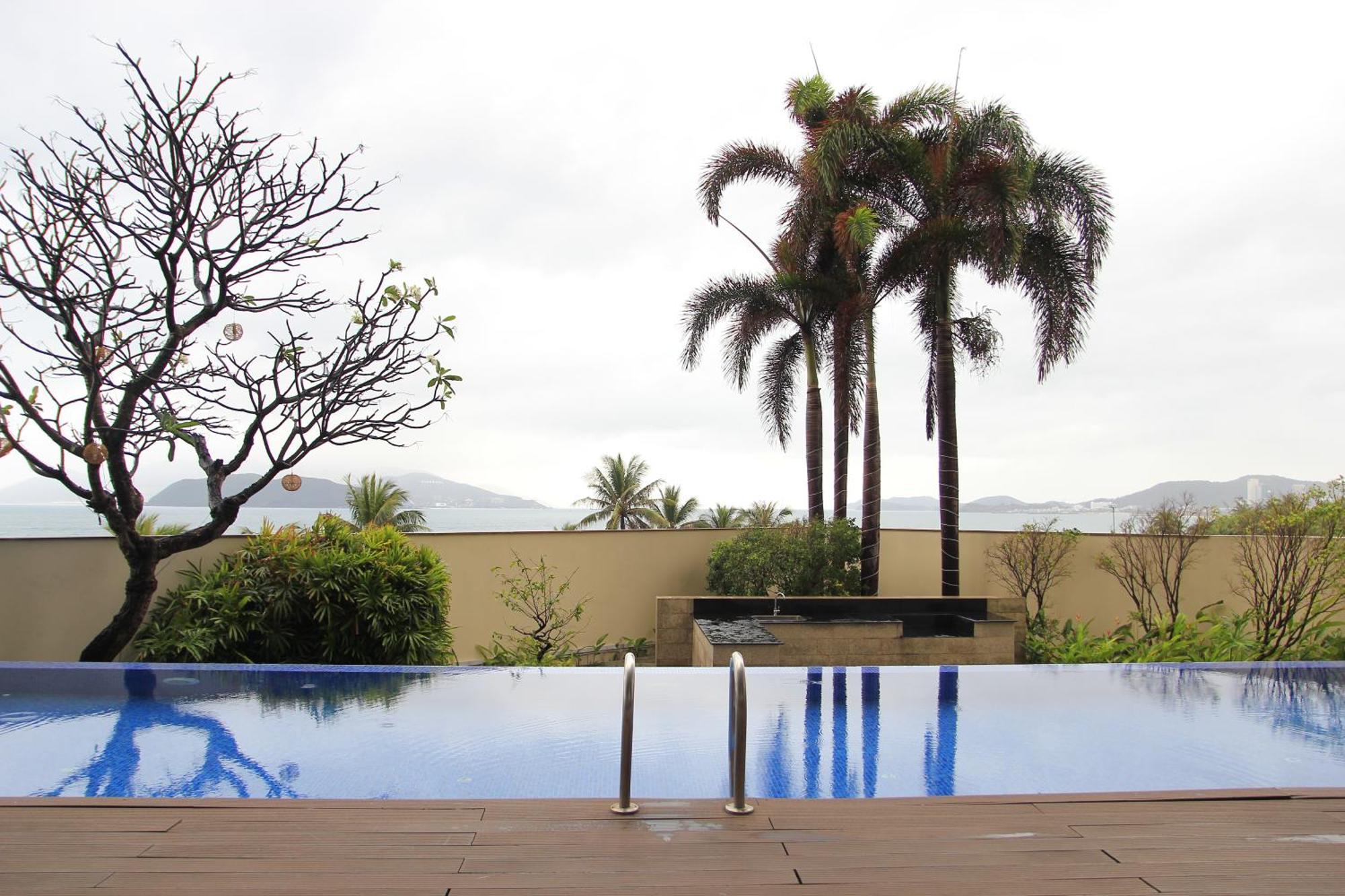 The Costa Nha Trang Residences Exterior foto