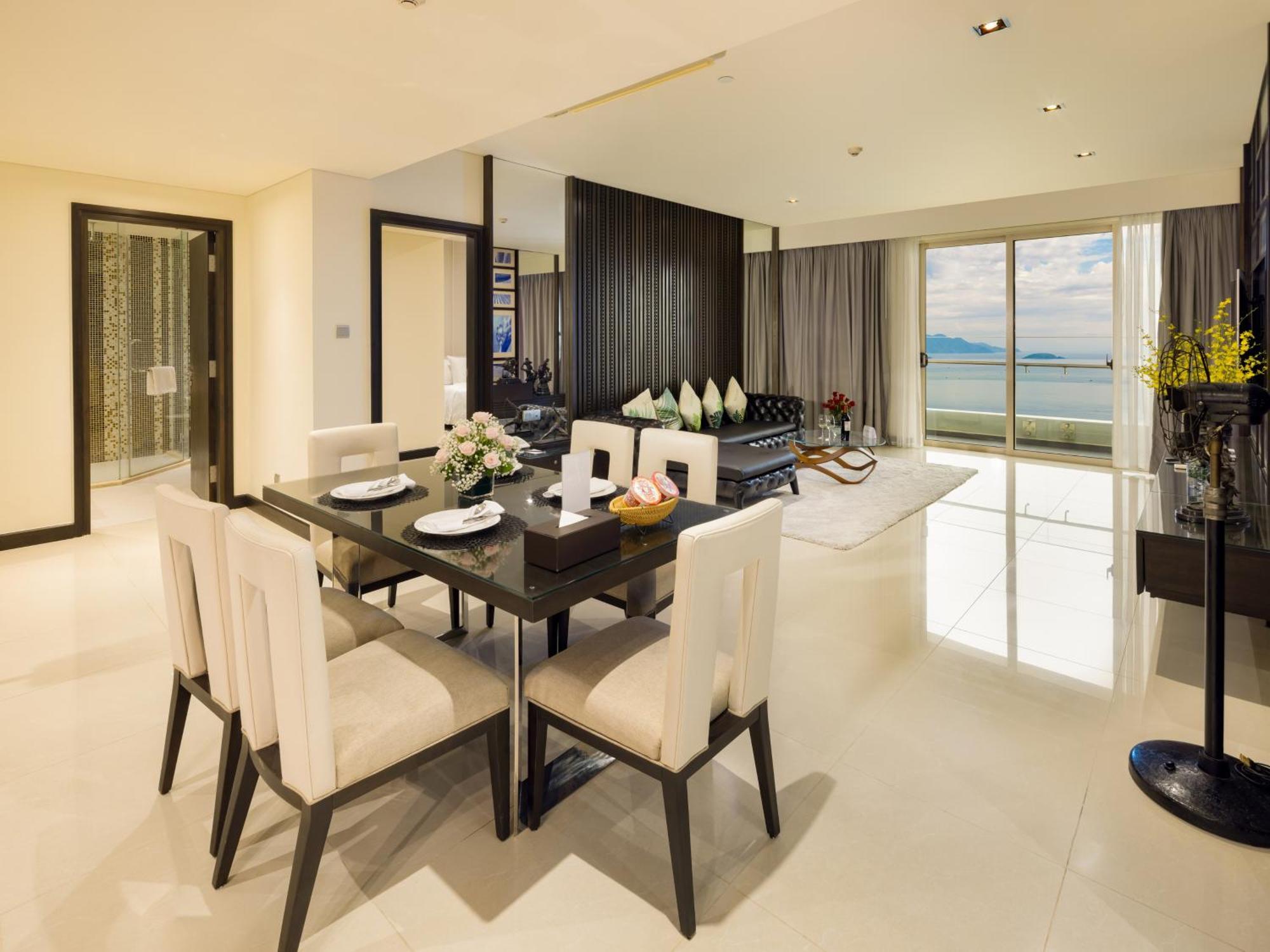 The Costa Nha Trang Residences Exterior foto
