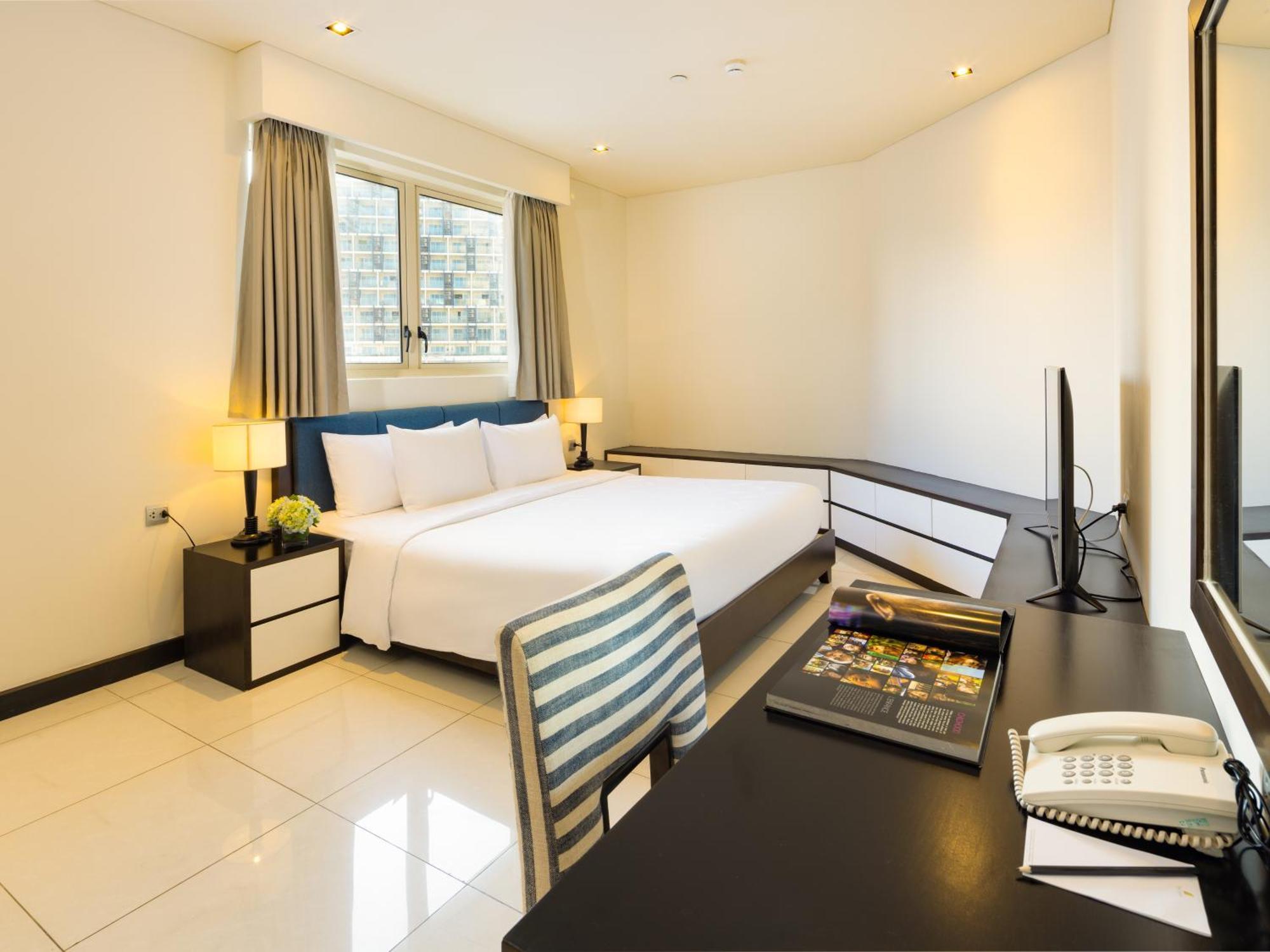 The Costa Nha Trang Residences Exterior foto