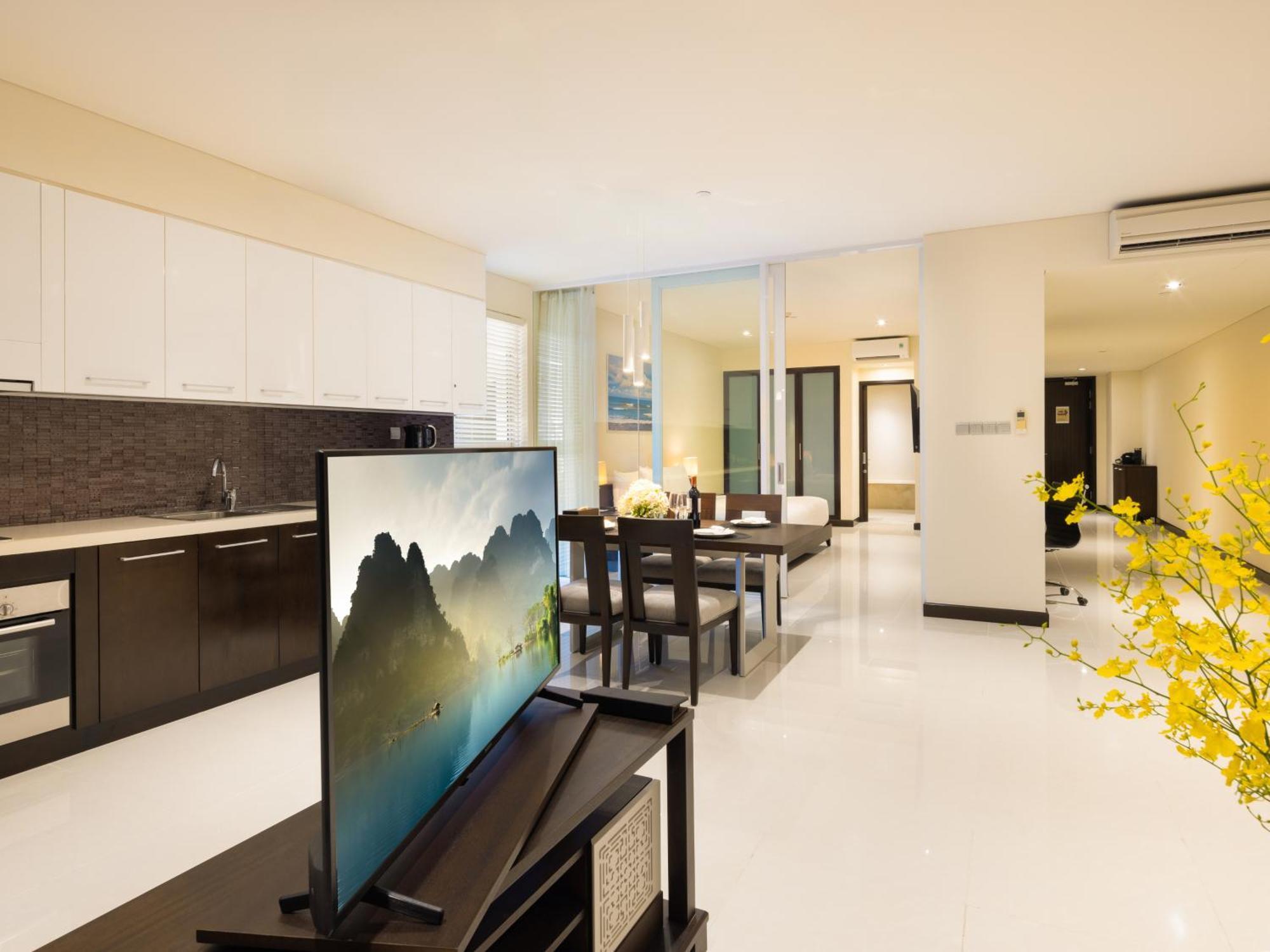 The Costa Nha Trang Residences Exterior foto