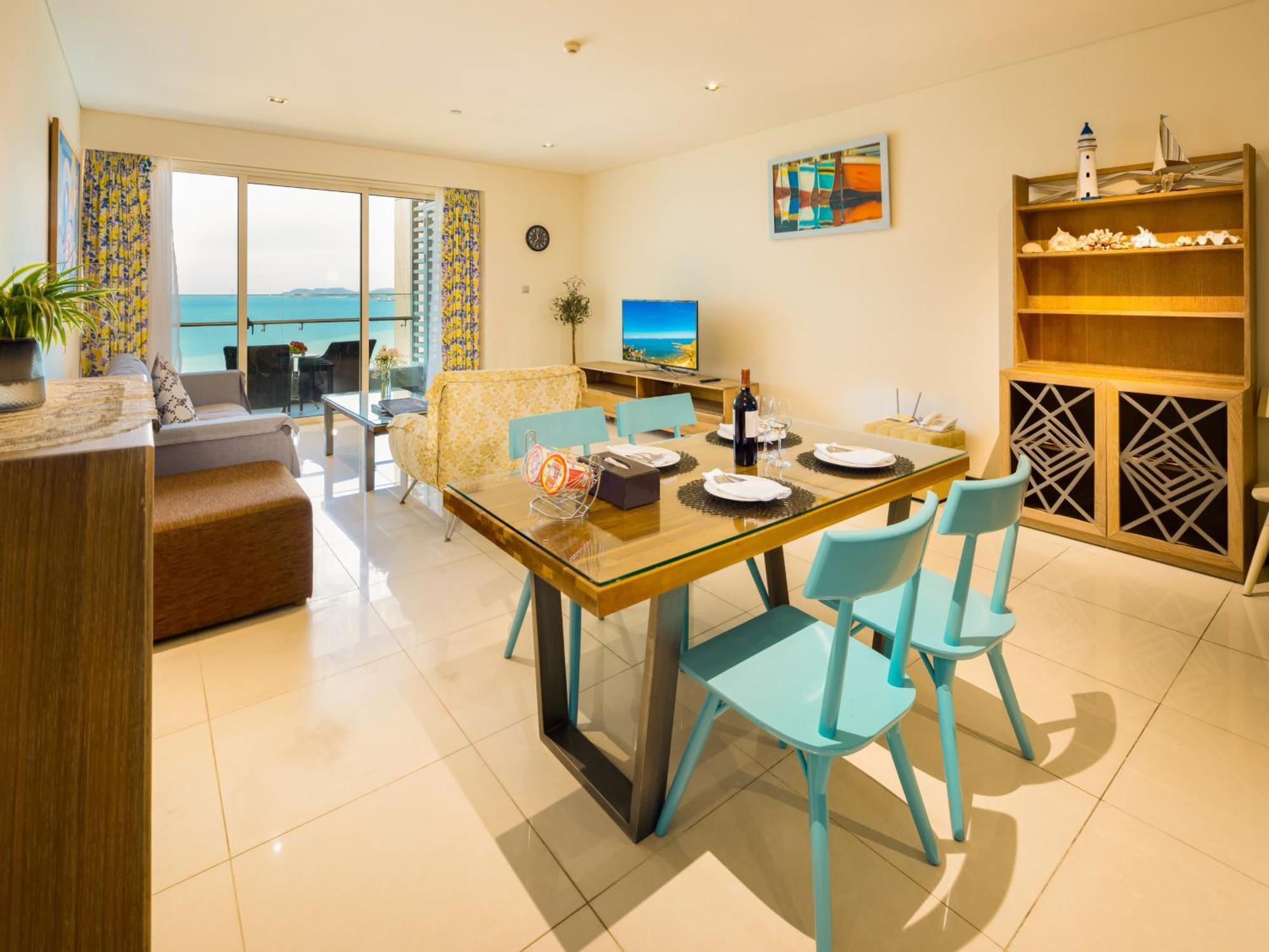 The Costa Nha Trang Residences Exterior foto