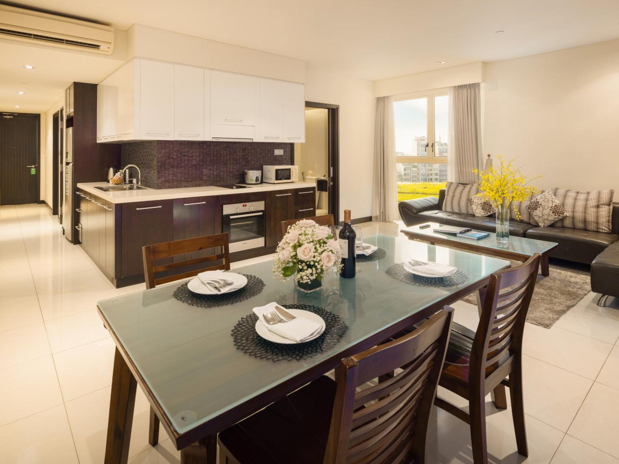 The Costa Nha Trang Residences Exterior foto