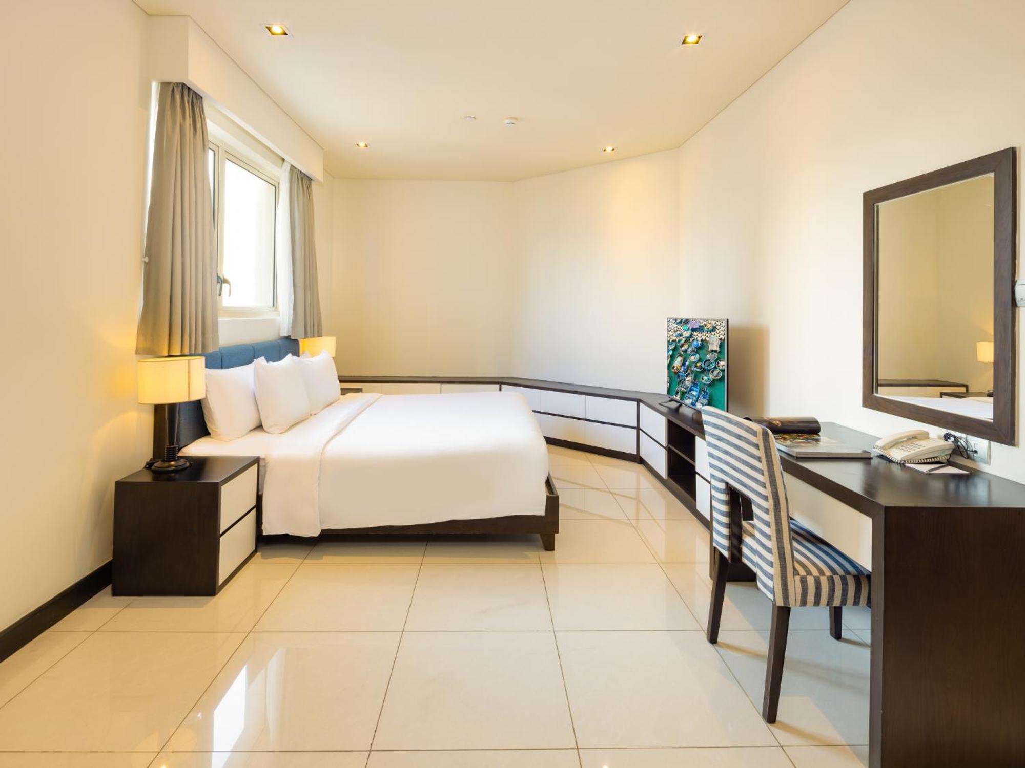 The Costa Nha Trang Residences Exterior foto