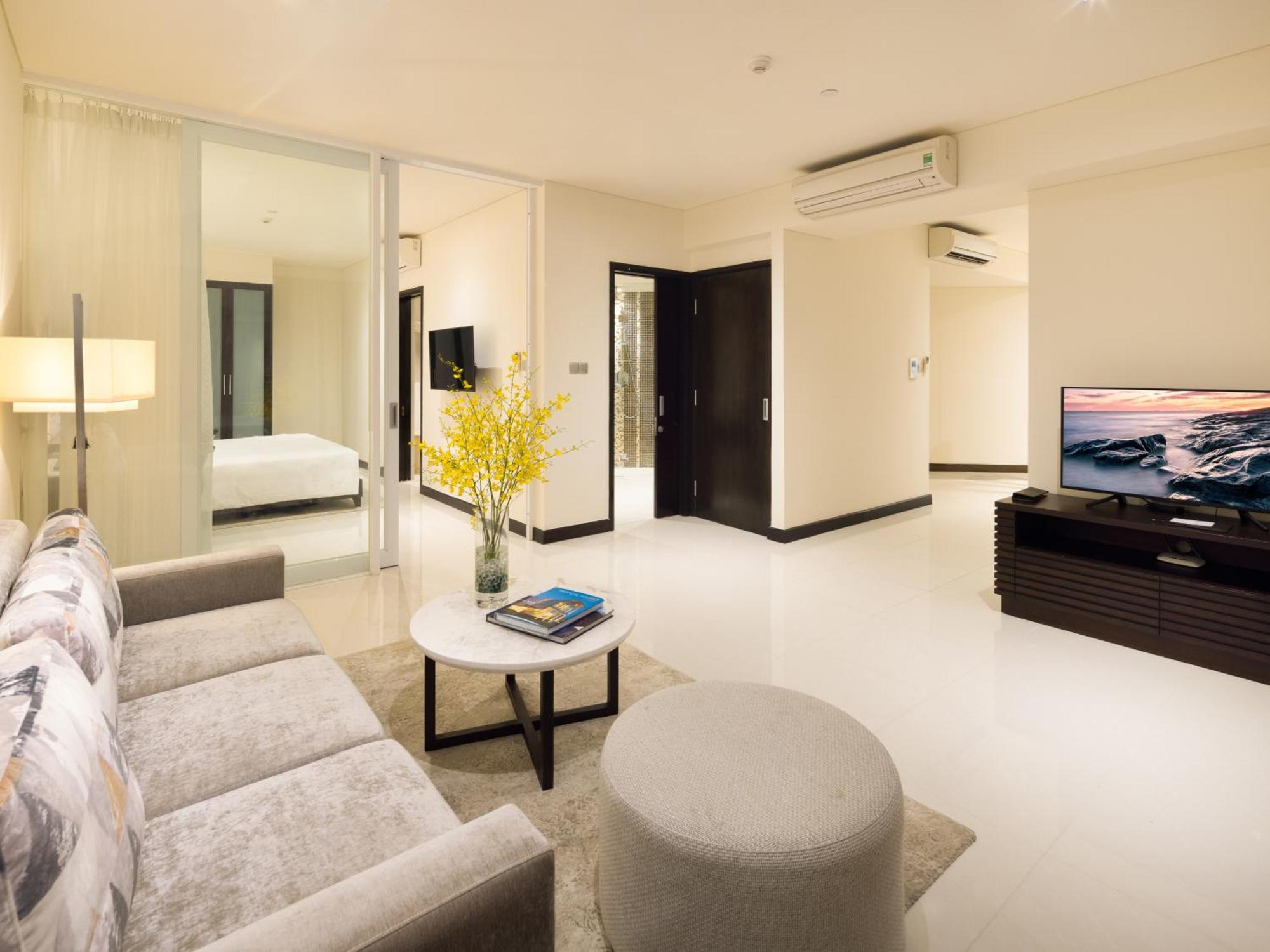 The Costa Nha Trang Residences Exterior foto